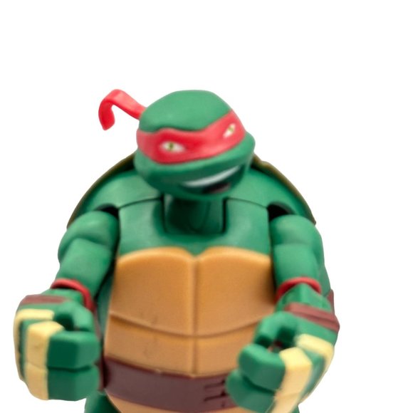 TMNT Raphael Mutations Pet Teenage Mutant Ninja Turtles Action Figure Toy 2014 - Picture 4 of 10